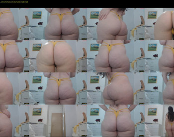 luckyanabella — 30 minute Chaturbate female cam show recording, 720p, Mar 2, 2023