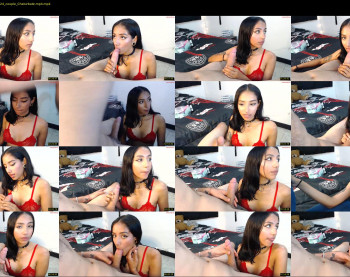lunadaniel — 9 minute Chaturbate couple cam show recording, 720p, Mar 2, 2023