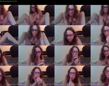 lunaquinn45 — 12 minute Chaturbate female cam show recording, 480p, Mar 2, 2023