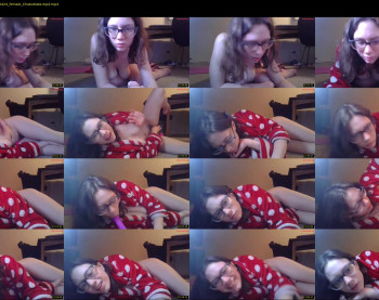 lunaquinn45 — 31 minute Chaturbate female cam show recording, 480p, Mar 3, 2023
