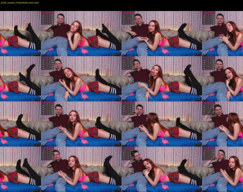 magictandem — 3 minute Chaturbate couple cam show recording, 720p, Mar 2, 2023