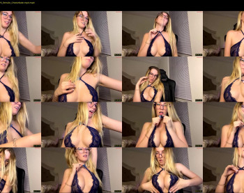 mariah95 — 5 minute Chaturbate female cam show recording, 720p, Mar 3, 2023