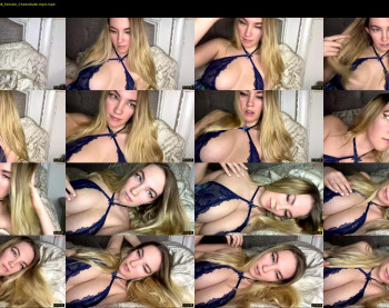 mariah95 — 19 minute Chaturbate female cam show recording, 720p, Mar 3, 2023