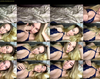 mariah95 — 4 minute Chaturbate female cam show recording, 720p, Mar 3, 2023