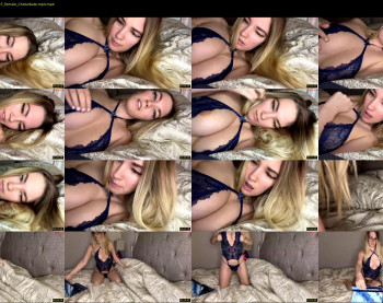 mariah95 — 8 minute Chaturbate female cam show recording, 720p, Mar 3, 2023