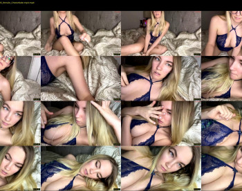 mariah95 — 6 minute Chaturbate female cam show recording, 720p, Mar 3, 2023