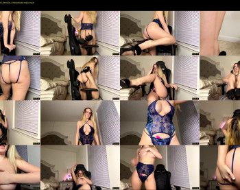 mariah95 — 9 minute Chaturbate female cam show recording, 720p, Mar 3, 2023