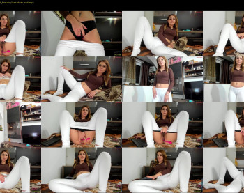 mellbell_ — 85 minute Chaturbate female cam show recording, 720p, Mar 3, 2023