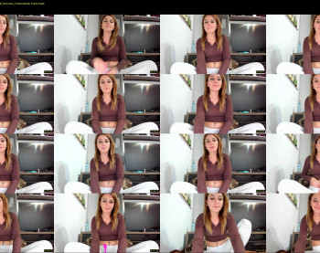 mellbell_ — 4 minute Chaturbate female cam show recording, 720p, Mar 3, 2023