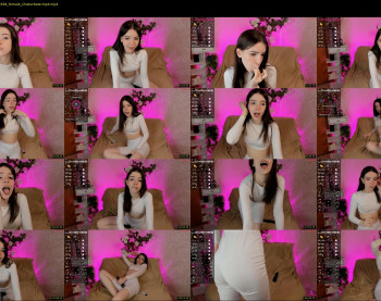 melondama — 120 minute Chaturbate female cam show recording, 720p, Mar 2, 2023