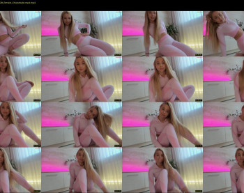 meryfoxxx — 4 minute Chaturbate female cam show recording, 720p, Mar 2, 2023