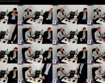 michaelbradley_for_u — 10 minute Chaturbate male cam show recording, 720p, Mar 2, 2023