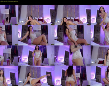 miladystarlight — 121 minute Chaturbate female cam show recording, 720p, Mar 3, 2023
