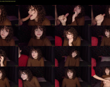 milk_slice — 44 minute Chaturbate couple cam show recording, 720p, Mar 2, 2023