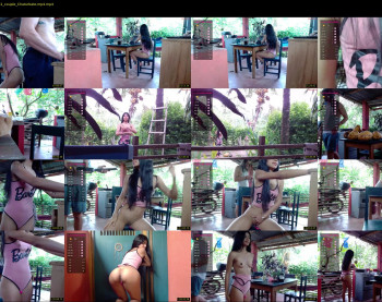 minikunis — 121 minute Chaturbate couple cam show recording, 720p, Mar 2, 2023
