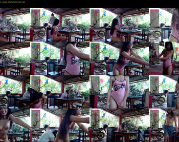 minikunis — 120 minute Chaturbate couple cam show recording, 720p, Mar 2, 2023
