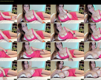 mis_eva — 5 minute Chaturbate female cam show recording, 720p, Mar 2, 2023