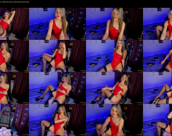 missclairdelune — 114 minute Chaturbate female cam show recording, 720p, Mar 2, 2023