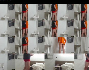 monikfree — 8 minute Chaturbate couple cam show recording, 720p, Mar 2, 2023