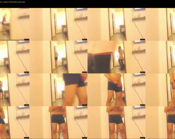 monikfree — 4 minute Chaturbate couple cam show recording, 720p, Mar 2, 2023