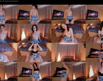 murphyemmeline — 120 minute Chaturbate female cam show recording, 720p, Mar 2, 2023