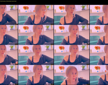 myassistant — 17 minute Chaturbate female cam show recording, 720p, Mar 2, 2023