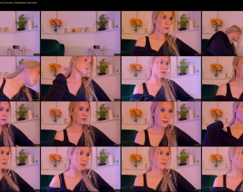 myassistant — 6 minute Chaturbate female cam show recording, 720p, Mar 2, 2023