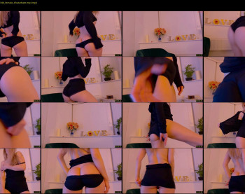 myassistant — 15 minute Chaturbate female cam show recording, 720p, Mar 3, 2023