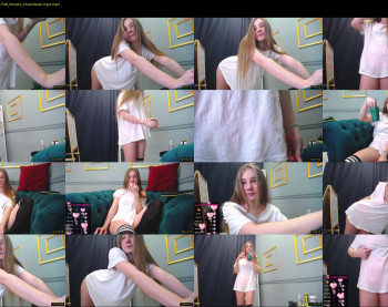 nancycute__ — 84 minute Chaturbate female cam show recording, 720p, Mar 2, 2023