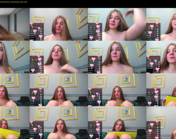 nancycute__ — 25 minute Chaturbate female cam show recording, 720p, Mar 2, 2023