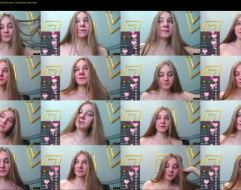 nancycute__ — 20 minute Chaturbate female cam show recording, 720p, Mar 2, 2023