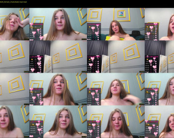 nancycute__ — 29 minute Chaturbate female cam show recording, 720p, Mar 3, 2023