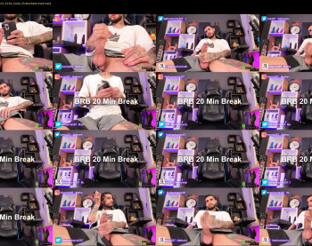 nathanharris207 — 49 minute Chaturbate male cam show recording, 720p, Mar 2, 2023
