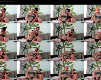 natyniklos2 — 3 minute Chaturbate couple cam show recording, 720p, Mar 2, 2023