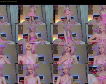 neko_kitsune — 14 minute Chaturbate female cam show recording, 720p, Mar 2, 2023