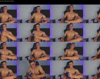 nick_zackk — 17 minute Chaturbate male cam show recording, 720p, Mar 3, 2023