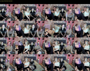 nickanny — 7 minute Chaturbate couple cam show recording, 720p, Mar 2, 2023
