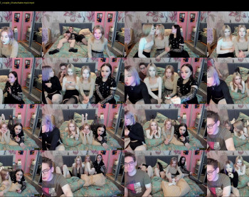 nickanny — 36 minute Chaturbate couple cam show recording, 720p, Mar 2, 2023