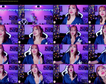 nicolthompsonn — 96 minute Chaturbate female cam show recording, 720p, Mar 3, 2023