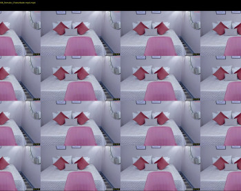 nina_agdal — 6 minute Chaturbate female cam show recording, 720p, Mar 2, 2023