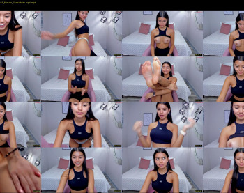nina_agdal — 49 minute Chaturbate female cam show recording, 720p, Mar 3, 2023