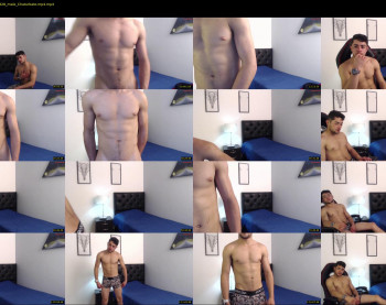noahbrawn — 86 minute Chaturbate male cam show recording, 720p, Mar 2, 2023
