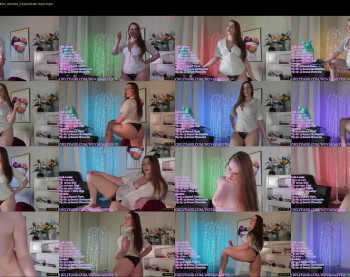 novaharper — 120 minute Chaturbate female cam show recording, 720p, Mar 2, 2023