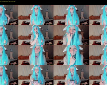 oh_pichuu — 14 minute Chaturbate female cam show recording, 720p, Mar 2, 2023