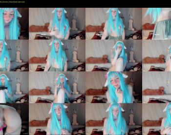 oh_pichuu — 58 minute Chaturbate female cam show recording, 720p, Mar 2, 2023