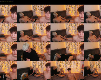 okwohka — 82 minute Chaturbate couple cam show recording, 720p, Mar 2, 2023
