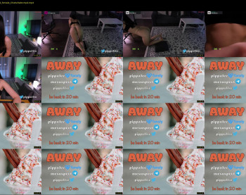 pippalee — 31 minute Chaturbate female cam show recording, 720p, Mar 2, 2023