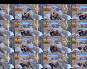 poliina — 6 minute Chaturbate female cam show recording, 720p, Mar 2, 2023