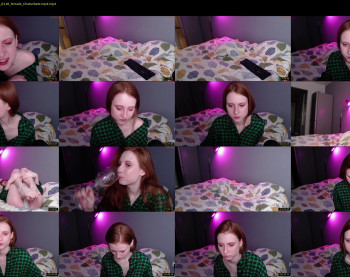 purplebeawer — 98 minute Chaturbate female cam show recording, 720p, Mar 3, 2023