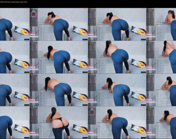 pussysweet9 — 35 minute Chaturbate female cam show recording, 720p, Mar 2, 2023